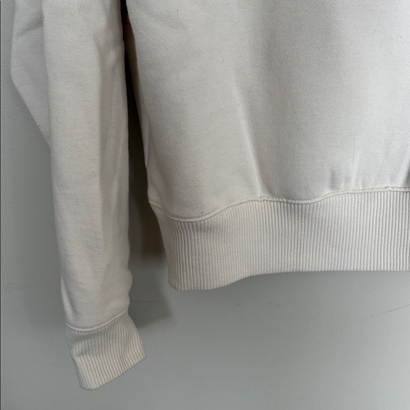 A New Day Off White Women’s Crewneck Sweatshirt Size Medium - Picture 4 of 5